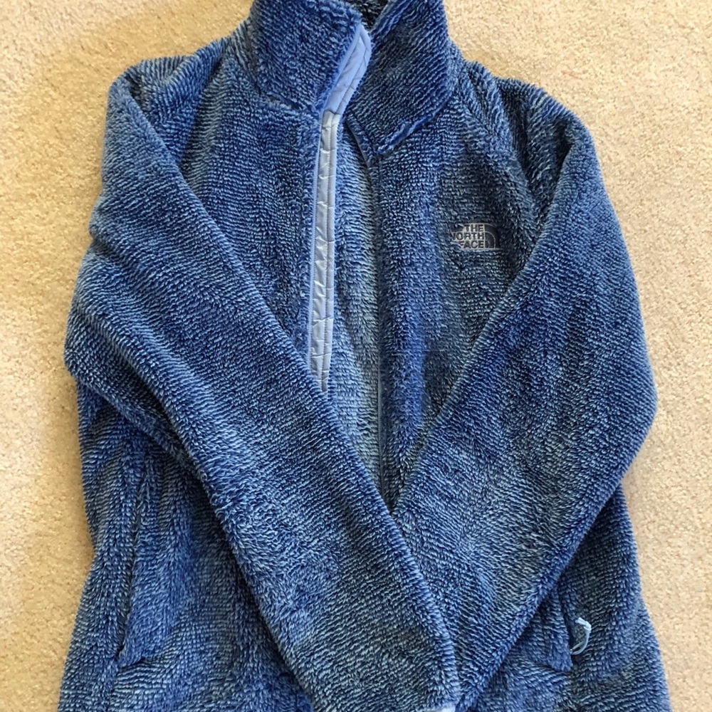 The North Face fleece